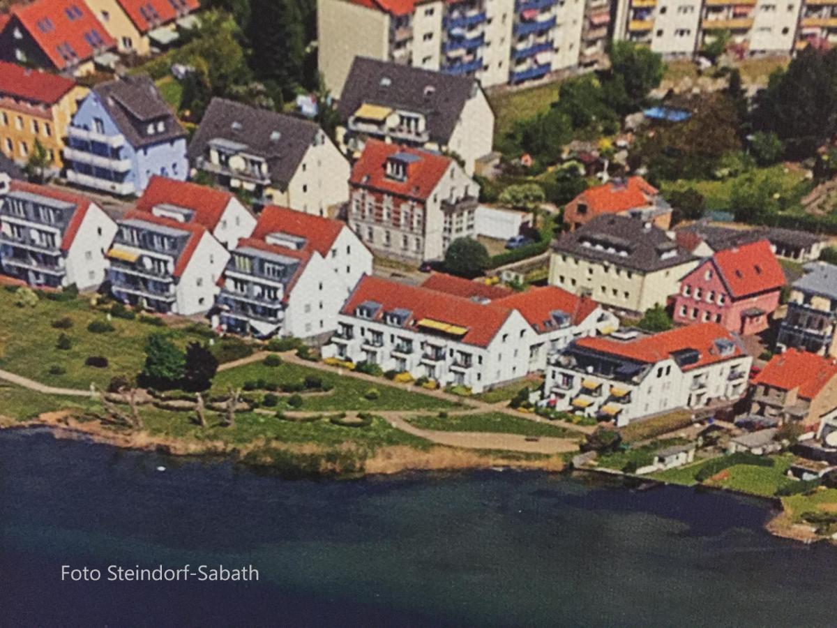 Residenz Am Seeufer 59A Варен Екстер'єр фото