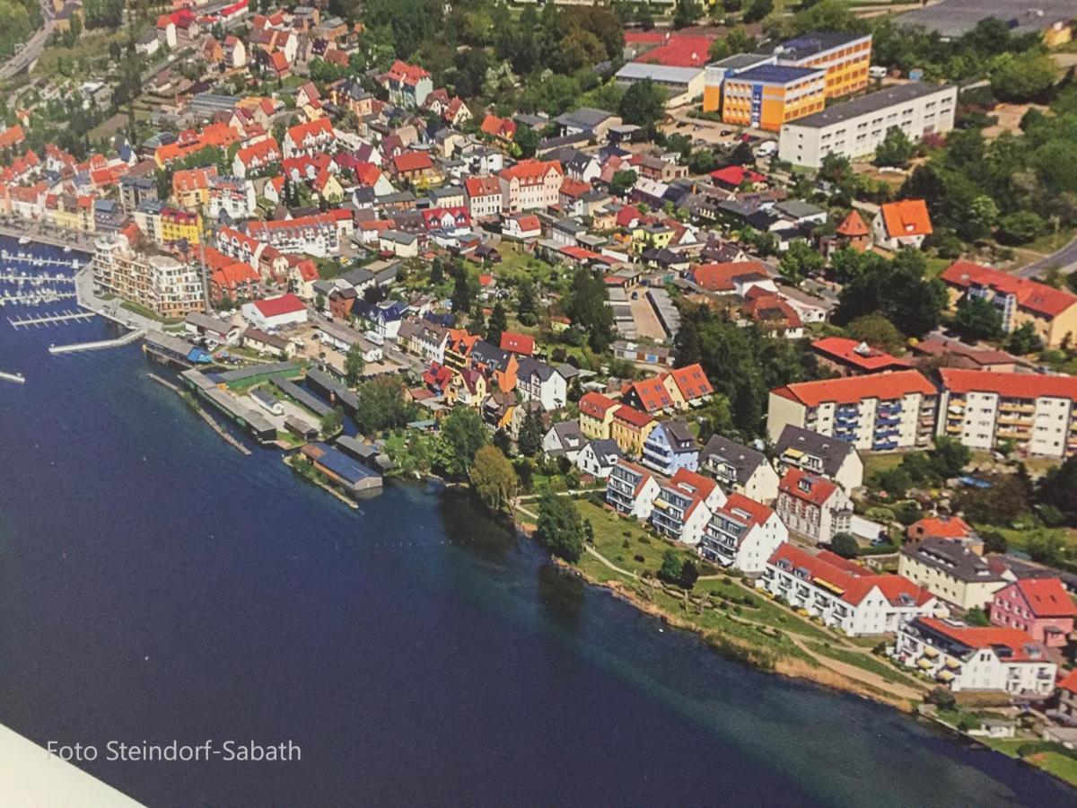 Residenz Am Seeufer 59A Варен Екстер'єр фото