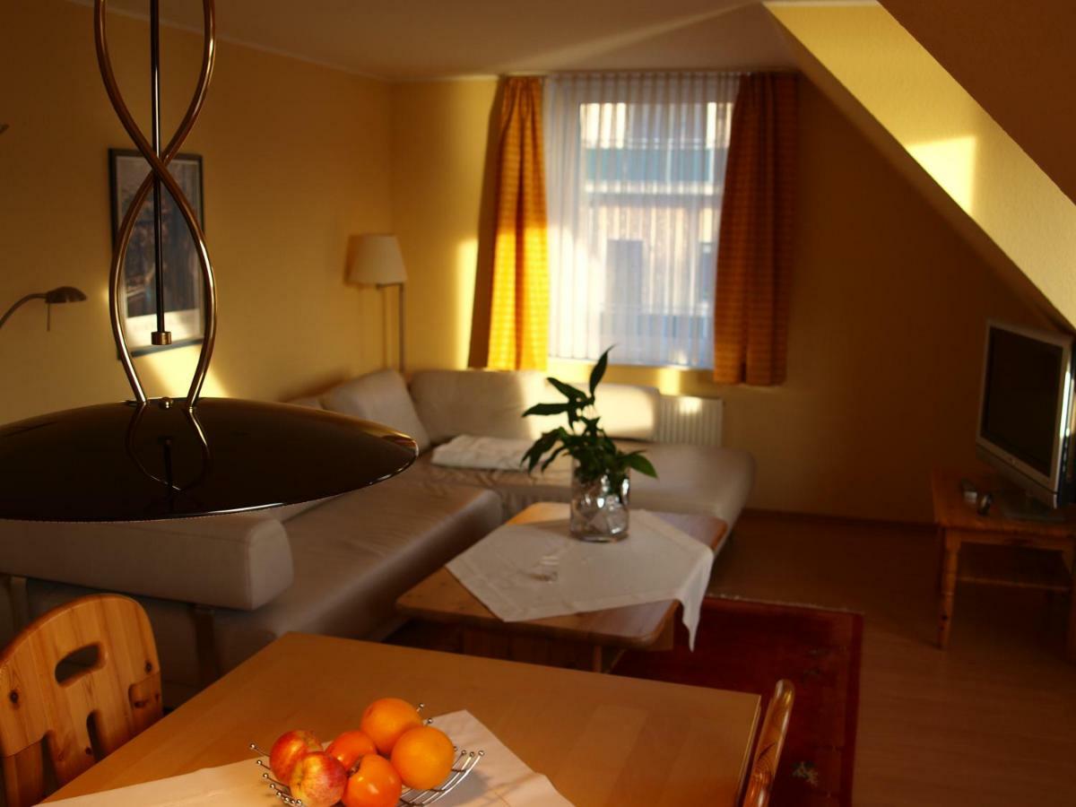Residenz Am Seeufer 59A Варен Екстер'єр фото